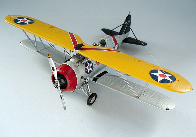 F3F-1 by Tomasz Golec (Accurate Miniatures 1/48)