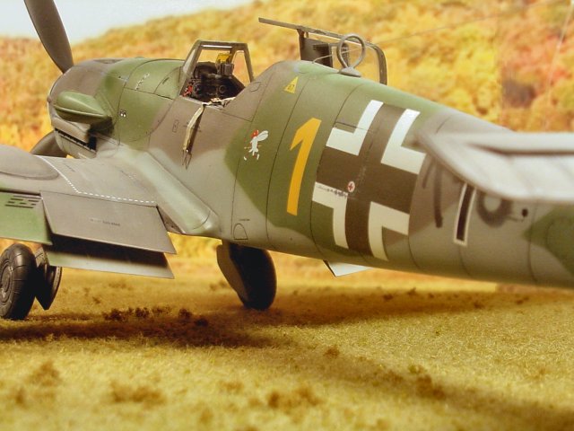Bf 109k