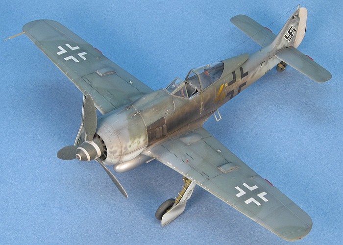 The Fw 190