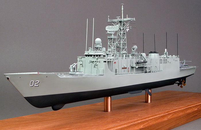 FFG-02 HMAS Canberra