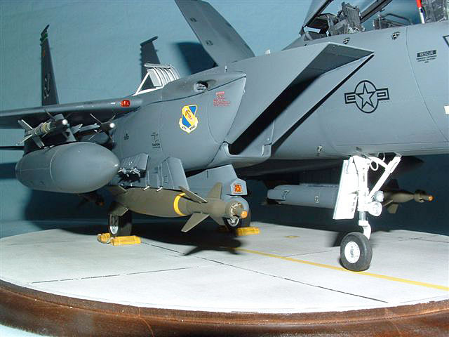 F 15e Strike Eagle By Keith Pardini Tamiya 1 32.