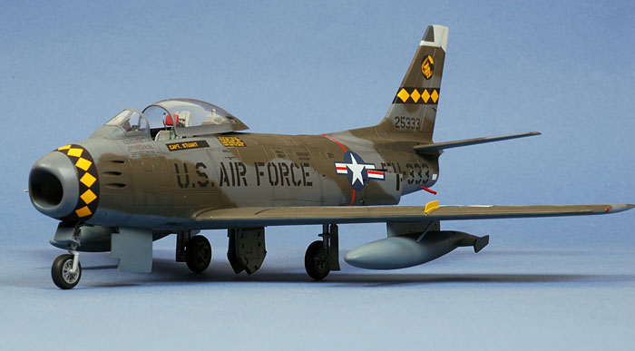 CMK 1/48 F-86F Sabre Armament Set for Hasegawa kit # 4146