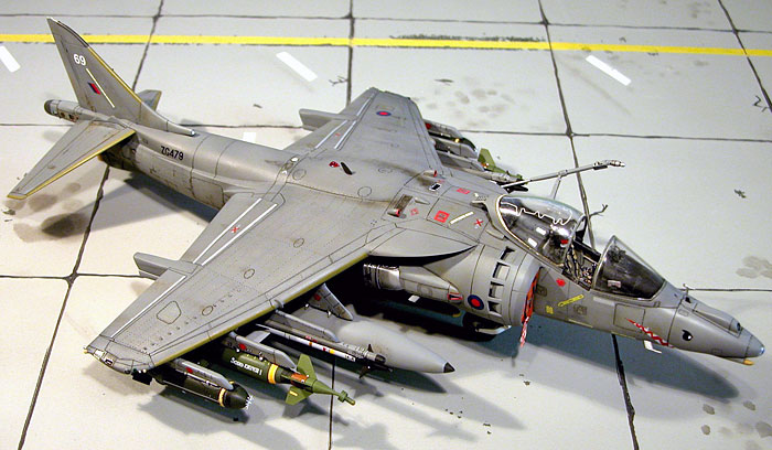 BAe Harrier GR.7/GR.9