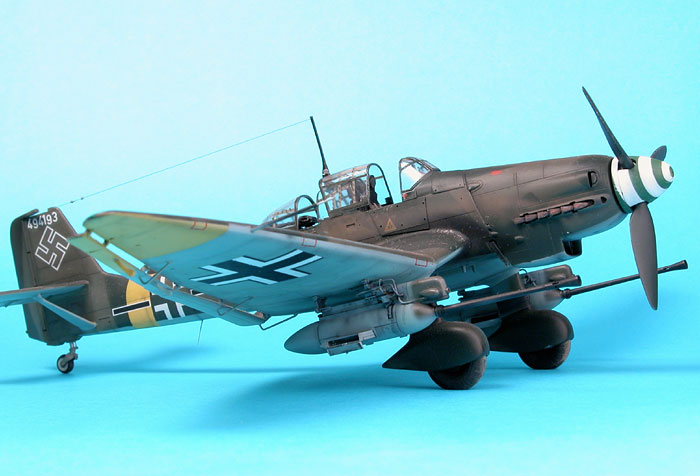 Ju 87 G