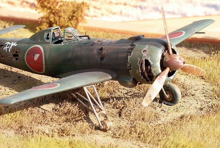 Ki-115 Tsurugi by Guerrero Marc (Eduard Profipack 1/48)