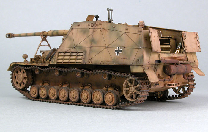 Tamiya Xf 61