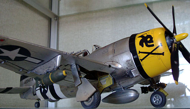 Eduard 1/32 Republic P-47D-20 Thunderbolt Interior # 32943 