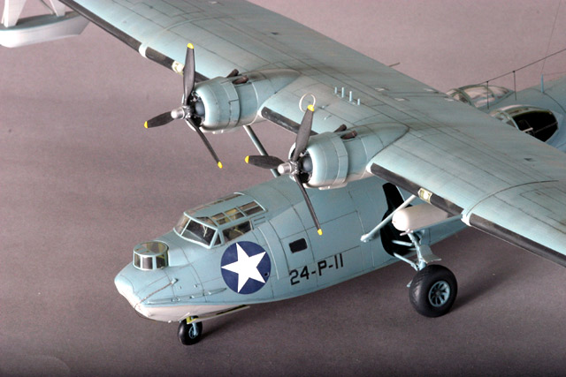 Consolidated PBY-5A Catalina