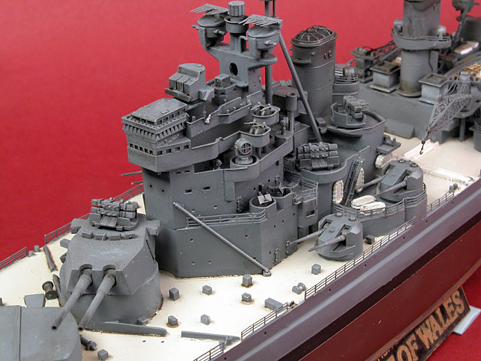 Build The Bismarck