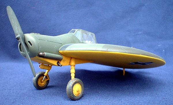 Sack AS6V1 by Larry Cherniak (Special Hobby 1/48)