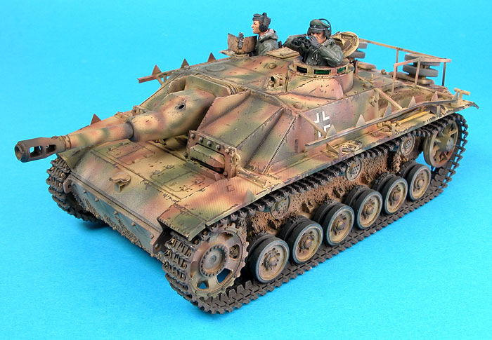 The Modelling News: Preview: 1/35th scale 10.5 StuH42 Ausf.E/F