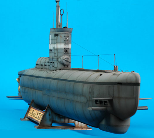  Special Hobby WWII Special Navy U-Boat Type XXIII