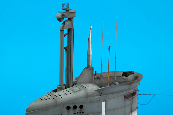  Special Hobby WWII Special Navy U-Boat Type XXIII