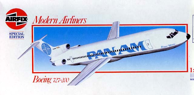 airfix boeing 727