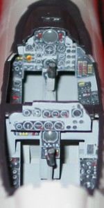 Cockpit Interior