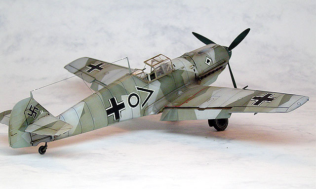 Bf 109E