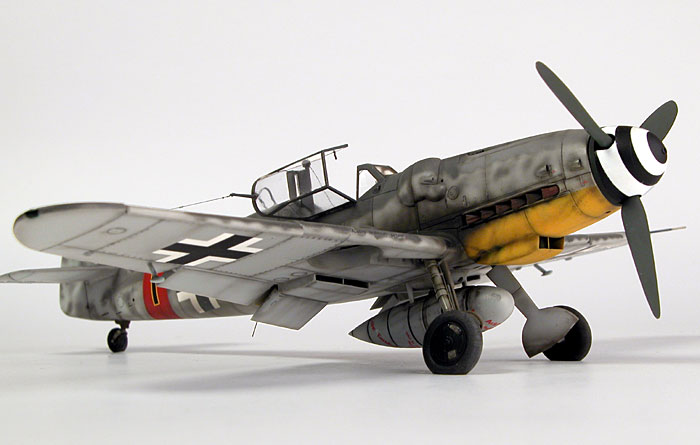 Messerschmitt Bf 109G-6 