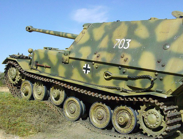 Tank Destroyer Ferdinand