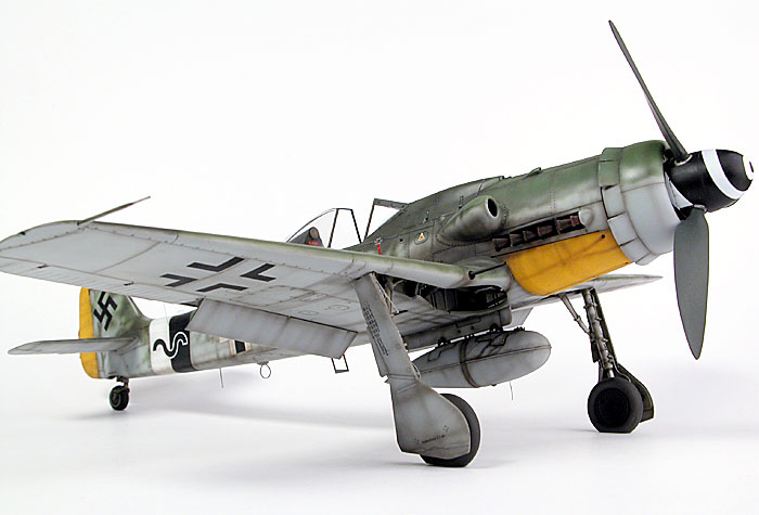 NEW 1:32 Eduard 32099 Focke-Wulf Fw-190D-9 interior CLEARANCE 