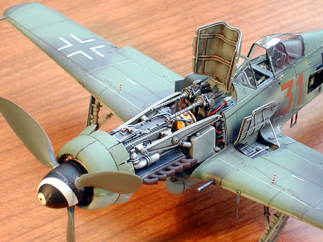 Focke Wulf Fw 190d 9 By Doowan Lee Tamiya 1 48