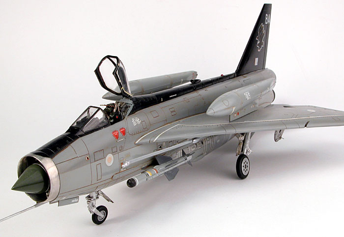 Airfix Lightning