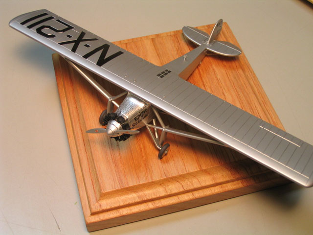 Ryan NYP “Spirit of St. Louis” – Century Aviation