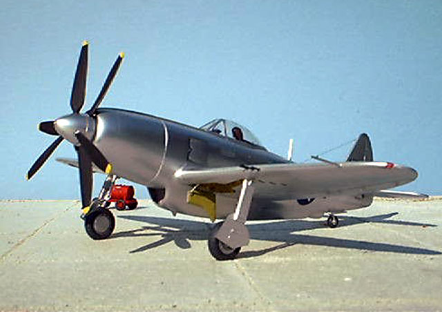 any 1/72 XP-47H conversions? 